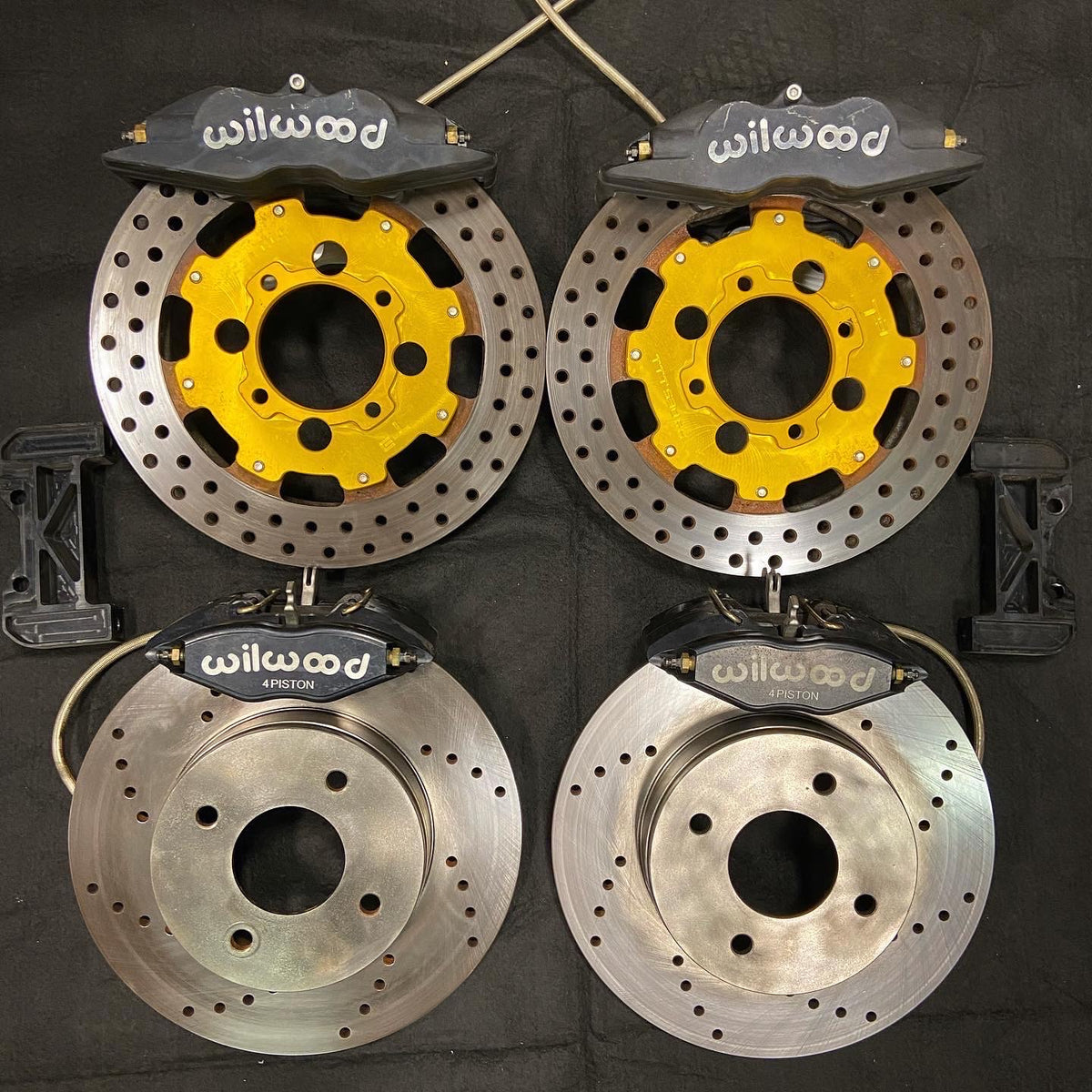 T3 Big Brake Kit (240z/260z/280z) – JDM Legends Store