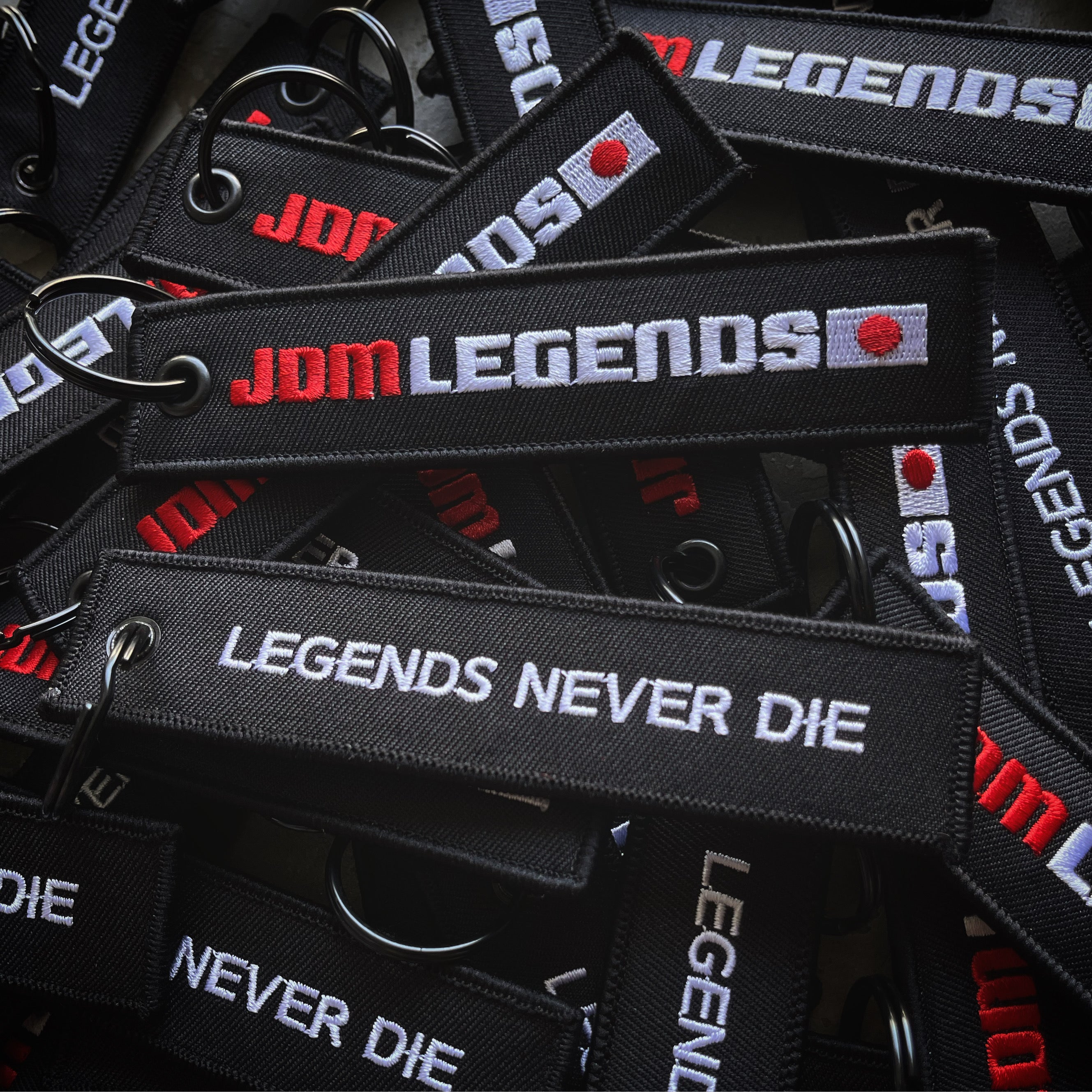 Legends Never Die