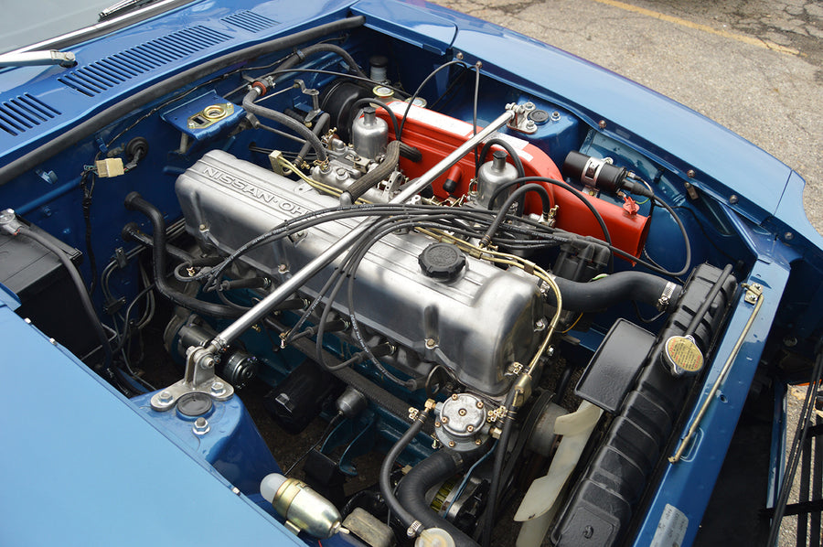 1972 Datsun 240z