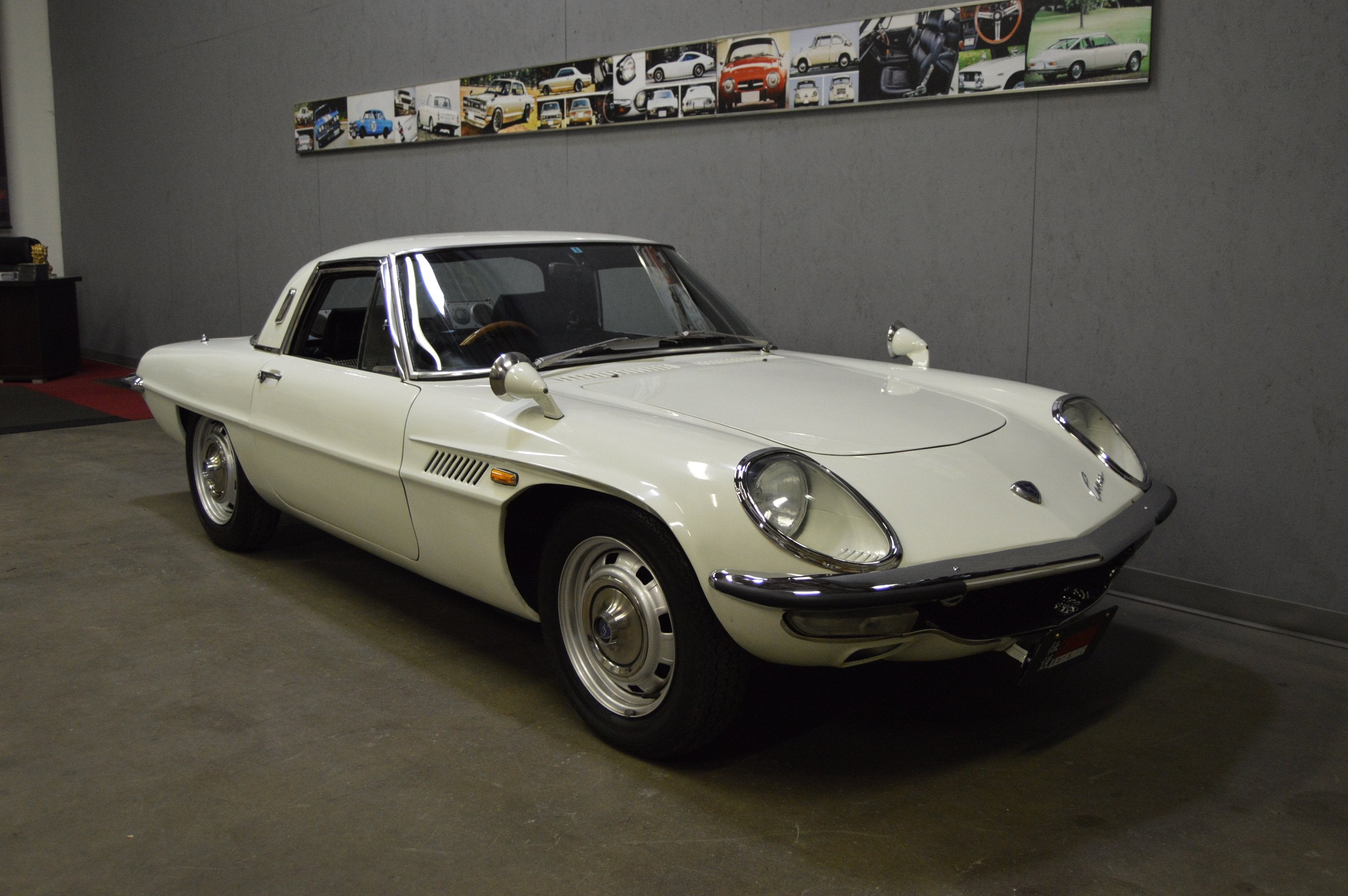 1970 Mazda Cosmo Sport – JDM Legends Store