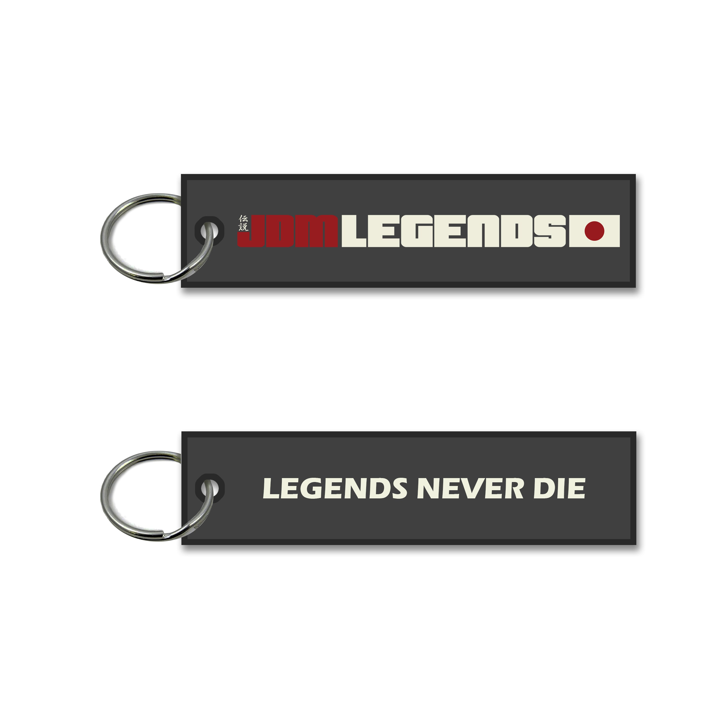 Legends Never Die