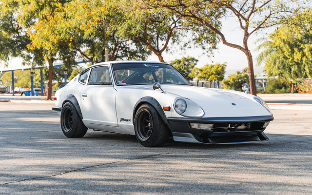 1972 Datsun 240z (JDML Episode 1 TV & Award Winning Car)