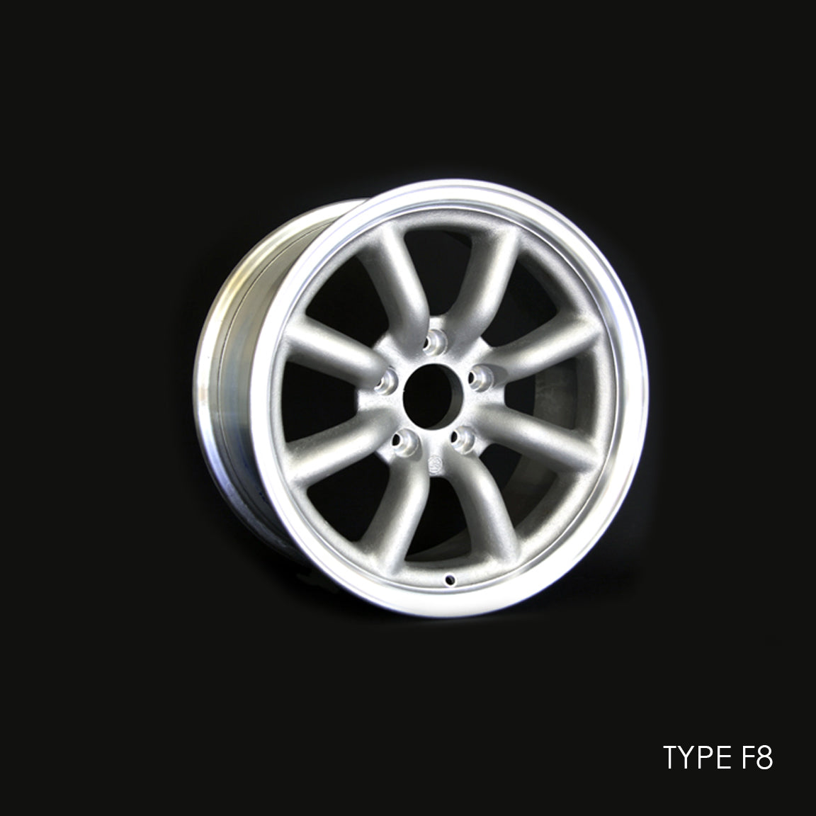 RS Watanabe Eight Spoke Aluminum 10-14