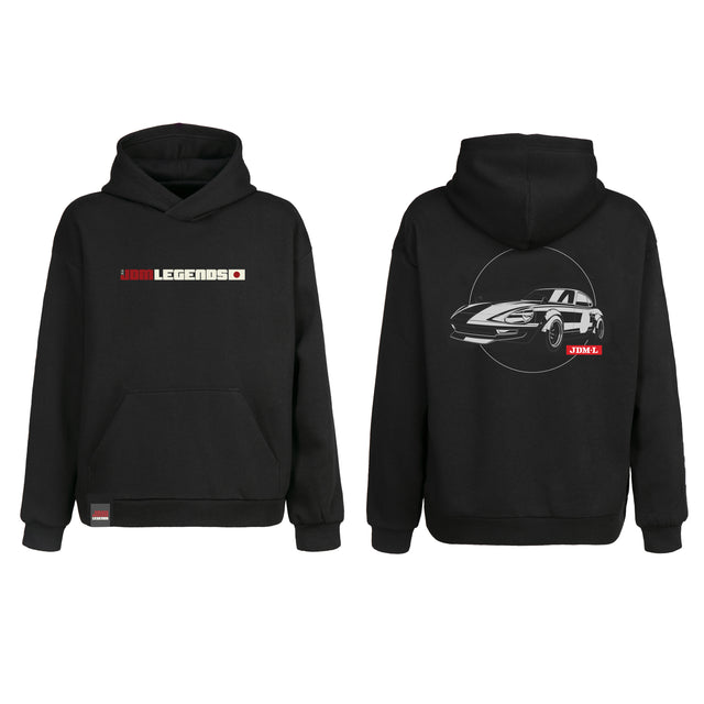JDML 240z Premium Hoodie