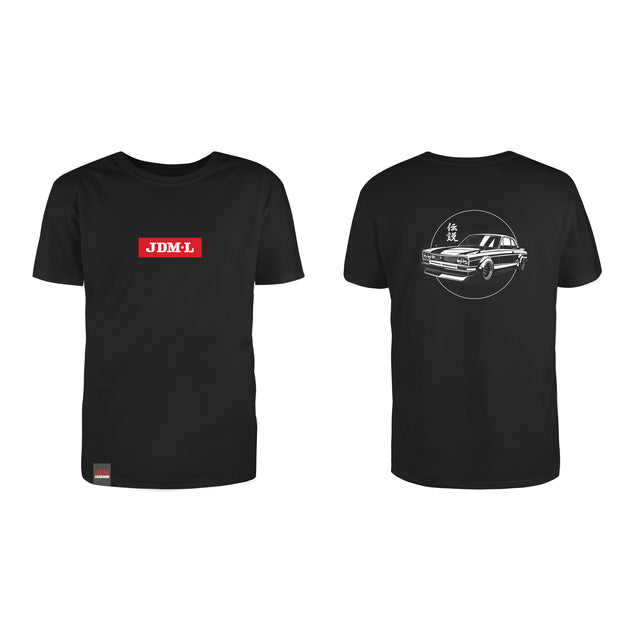 JDML Hakosuka GTR Shirt