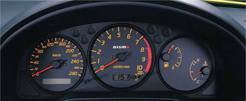 NISMO Combination Meter – Silvia S15 (MT) (Part No. 24810-RNS50) **RARE**