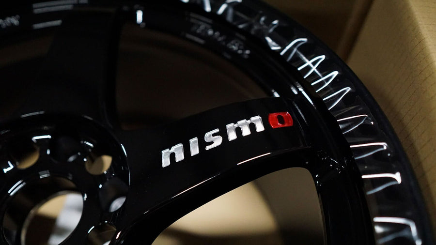 NISMO LM-GT4 Aluminum Wheel 18x9.5