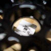 シャルムボー4点 NISMO LM-GT4 Aluminum Wheel 18x10.5