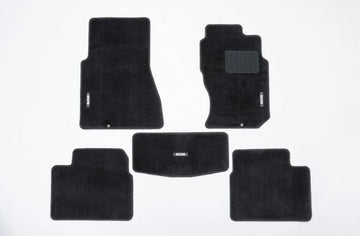 NISMO 40th Anniversary Floor Mat Set – Skyline R32 (Old NISMO Logo)
