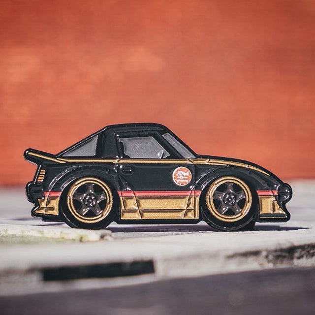 Leen Customs IMSA RX7 Pin