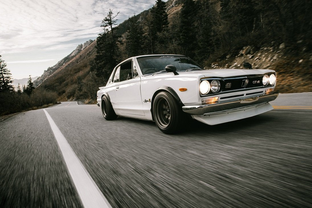 1972 Nissan Skyline 2000 GT-X – JDM Legends Store