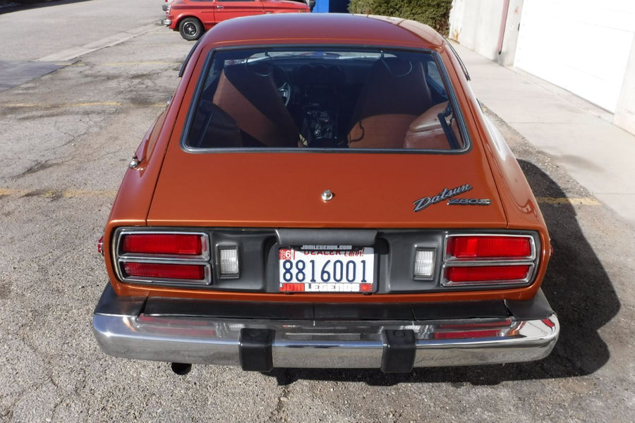 1975 Datsun 280Z