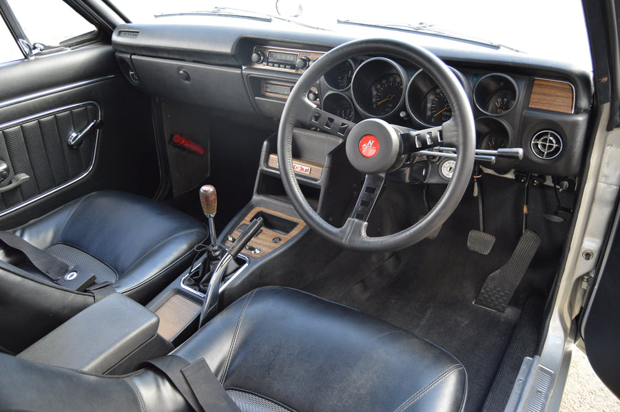 1972 Nissan Skyline GT-R