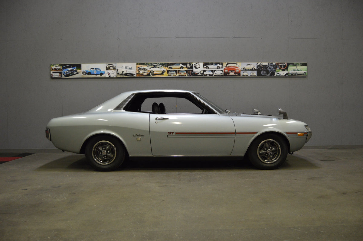 1973 Toyota Celica GT