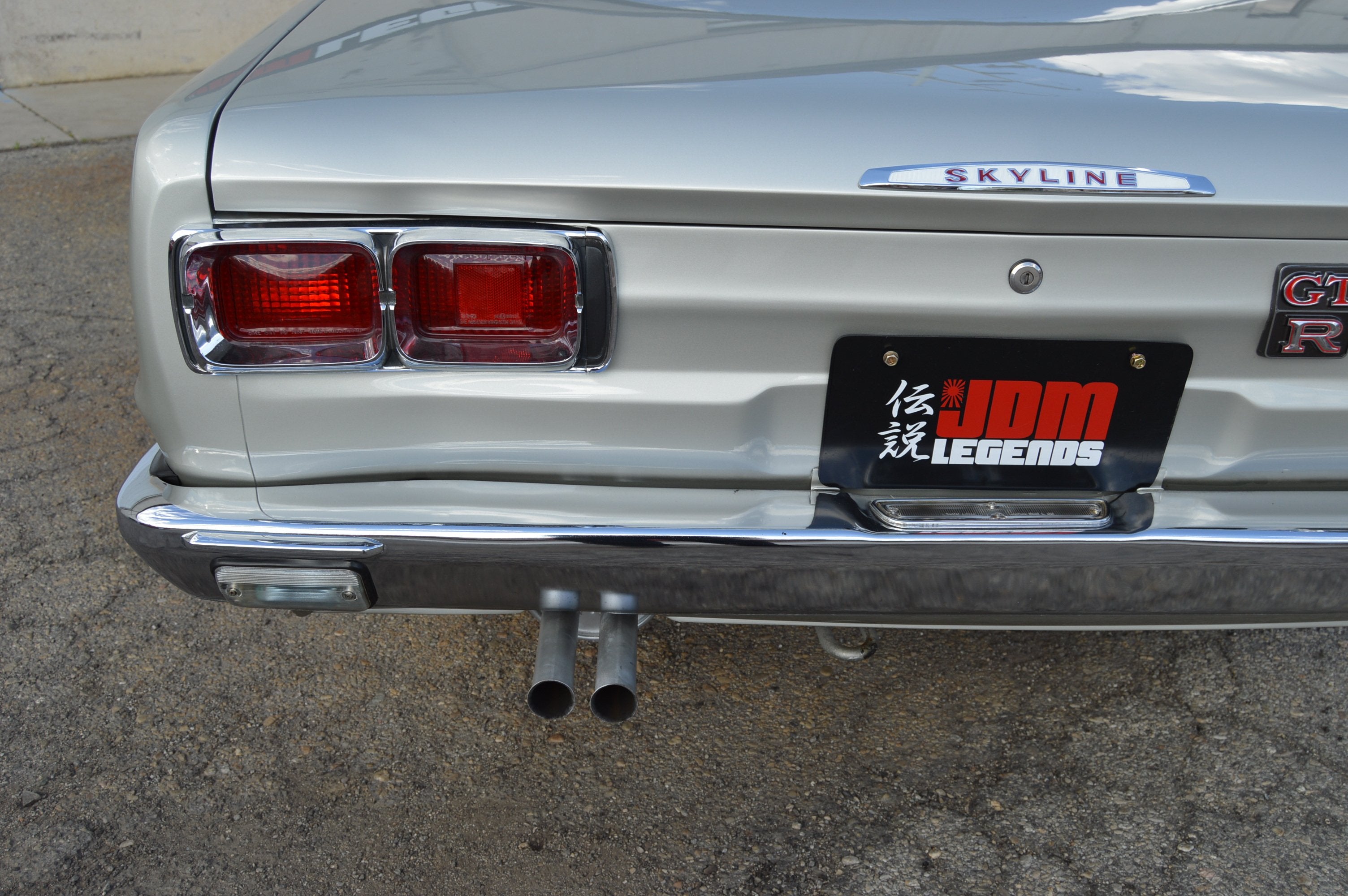 1972 Nissan Skyline GT-R – JDM Legends Store