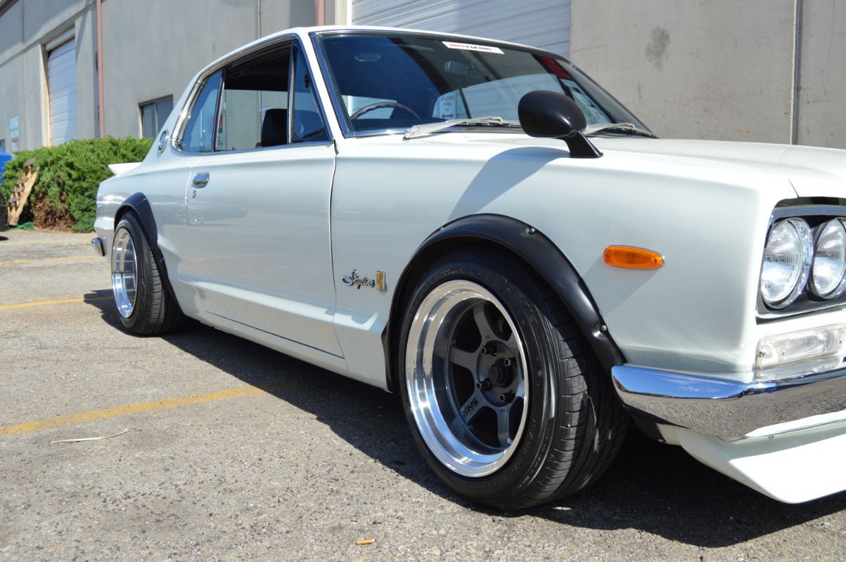 1972 Nissan Skyline 2000 GT-X – JDM Legends Store