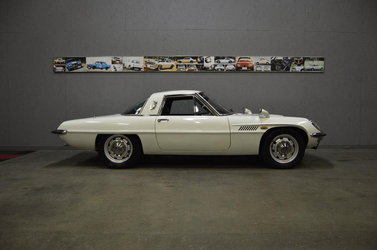 1970 Mazda Cosmo Sport