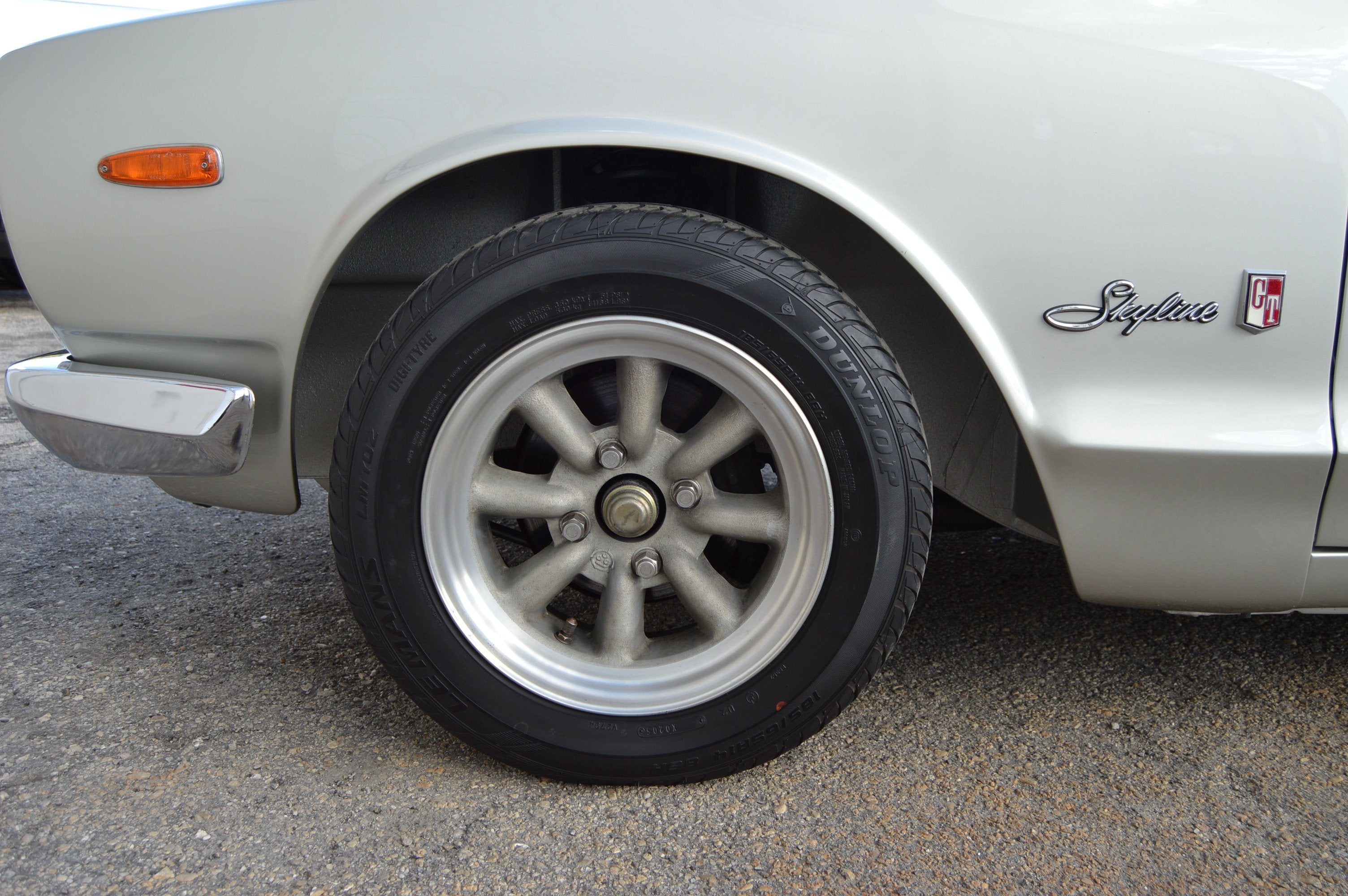 1972 Nissan Skyline GT-R – JDM Legends Store