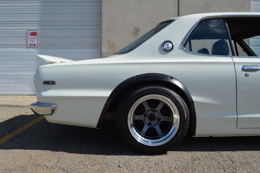 1972 Nissan Skyline 2000 GT-X