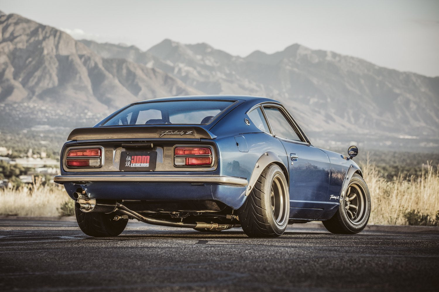 1973 Datsun 240Z – JDM Legends Store