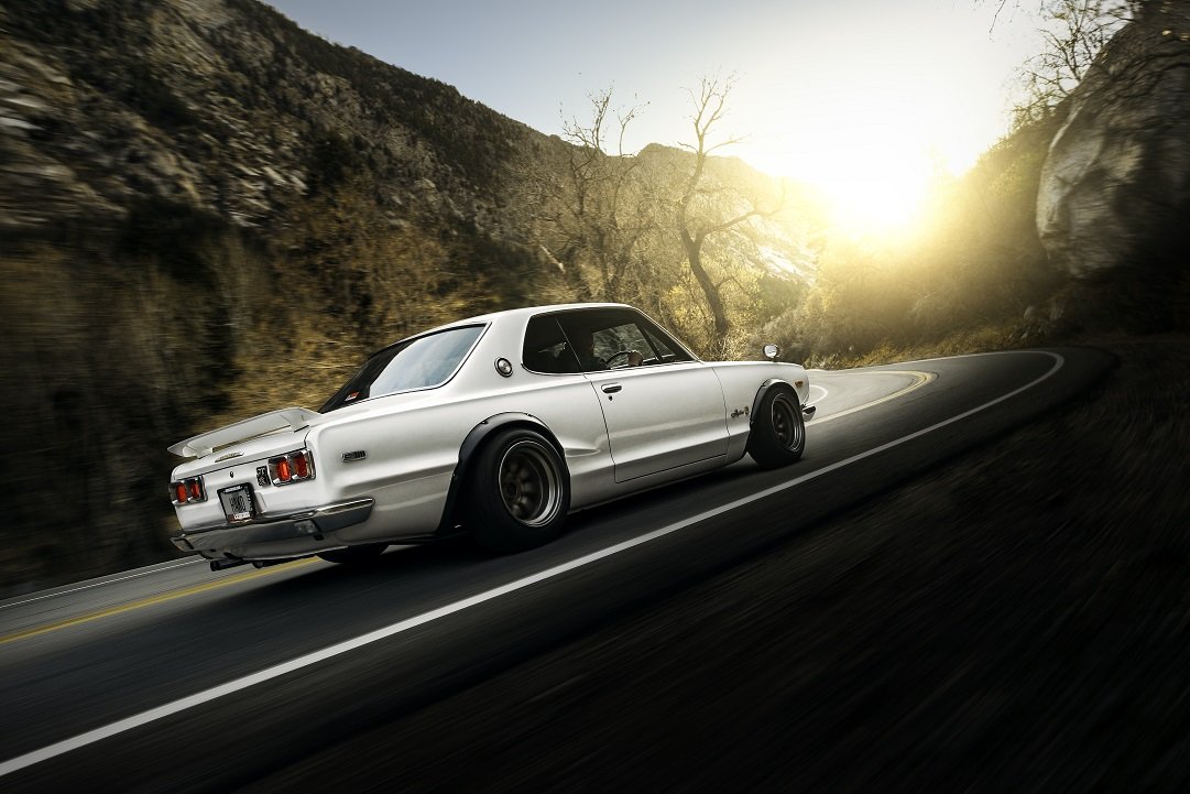 1972 Nissan Skyline 2000 GT-X – JDM Legends Store