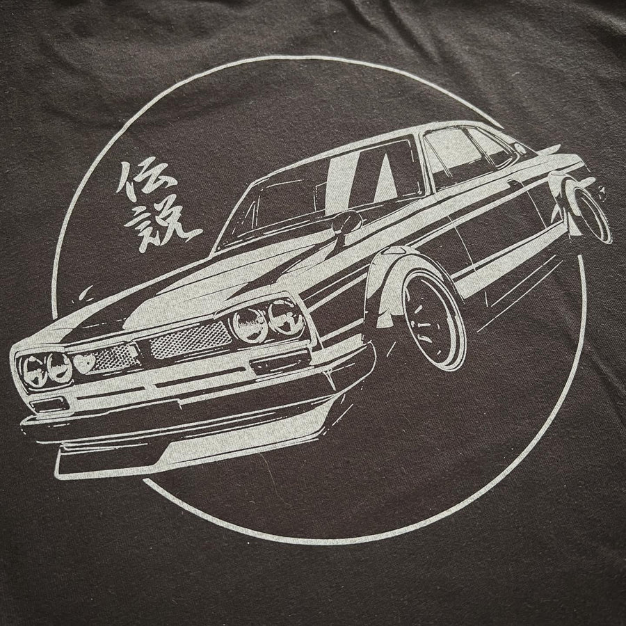 JDML Hakosuka GTR Shirt