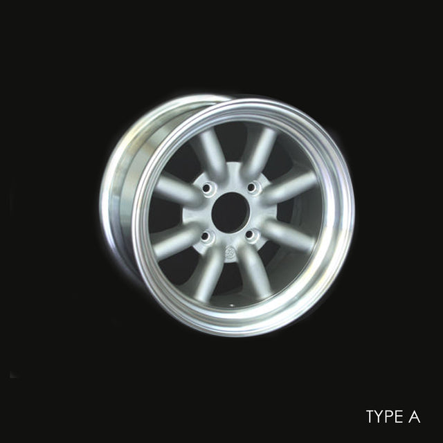 RS Watanabe Eight Spoke Aluminum 10-14"