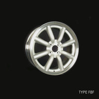 RS Watanabe Eight Spoke Aluminum 15-17