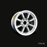 RS Watanabe Eight Spoke Aluminum 15-17