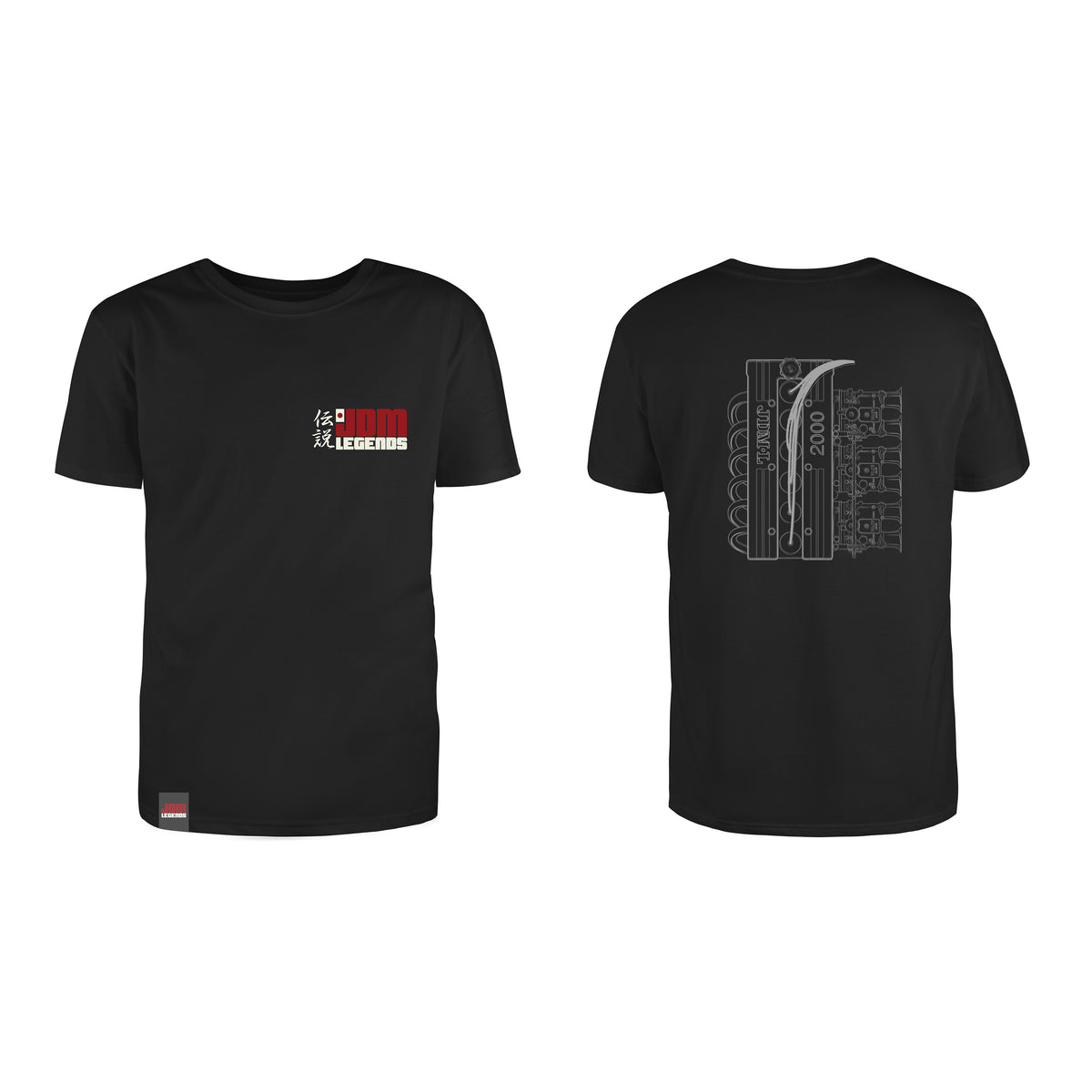 JDML S20 Powered Shirt